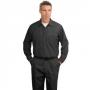 Red Kap SP14 Industrial Long Sleeve Work Shirt Tall/Long Sizes 2