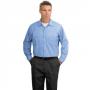 Red Kap SP14 Industrial Long Sleeve Work Shirt Tall/Long Sizes 4