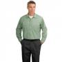 Red Kap SP14 Industrial Long Sleeve Work Shirt Tall/Long Sizes 5