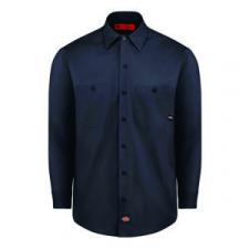 Dickies L535 Industrial Long Sleeve Work Shirt
