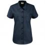 Dickies 5350 Women's Short Sleeve Industrial Work Shirt  1