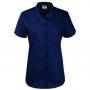 Dickies 5350 Women's Short Sleeve Industrial Work Shirt  2