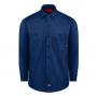 Dickies L535 Industrial Long Sleeve Work Shirt 2