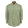 Dickies L535 Industrial Long Sleeve Work Shirt 3