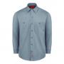 Dickies L535 Industrial Long Sleeve Work Shirt 4
