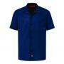 Dickies S535 Industrial Short Sleeve Work Shirt 2
