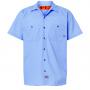 Dickies S535 Industrial Short Sleeve Work Shirt 5