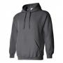 Gildan 18500 Heavy Blend Hooded Sweatshirt  5