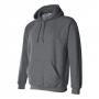 Gildan 18500 Heavy Blend Hooded Sweatshirt  8