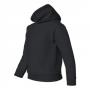 Gildan 18500B HeavyBlendYouth Hooded Sweatshirt 2