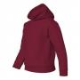 Gildan 18500B HeavyBlendYouth Hooded Sweatshirt 3