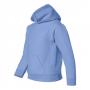 Gildan 18500B HeavyBlendYouth Hooded Sweatshirt 4