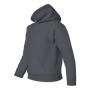 Gildan 18500B HeavyBlendYouth Hooded Sweatshirt 5