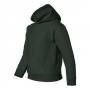 Gildan 18500B HeavyBlendYouth Hooded Sweatshirt 6