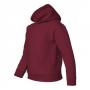 Gildan 18500B HeavyBlendYouth Hooded Sweatshirt 7