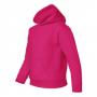 Gildan 18500B HeavyBlendYouth Hooded Sweatshirt 8