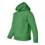 Gildan 18500B HeavyBlendYouth Hooded Sweatshirt 9