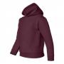 Gildan 18500B HeavyBlendYouth Hooded Sweatshirt 10