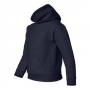 Gildan 18500B HeavyBlendYouth Hooded Sweatshirt 11