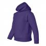 Gildan 18500B HeavyBlendYouth Hooded Sweatshirt 13