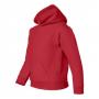 Gildan 18500B HeavyBlendYouth Hooded Sweatshirt 14