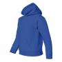Gildan 18500B HeavyBlendYouth Hooded Sweatshirt 15