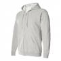 Gildan 18600 HeavyBlend Zip Front Hooded Sweatshirt  1