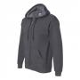 Gildan 18600 HeavyBlend Zip Front Hooded Sweatshirt  6