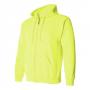 Gildan 18600 HeavyBlend Zip Front Hooded Sweatshirt  15