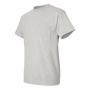 Gildan 8300 DryBlend 50/50 T-Shirt with a Pocket 1