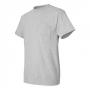 Gildan 8300 DryBlend 50/50 T-Shirt with a Pocket 8