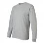 Gildan 8400 DryBlend 50/50 Long Sleeve T-Shirt 8