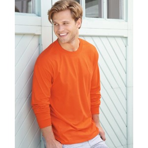 Hanes 5186 Long Sleeve Beefy-T T-Shirt