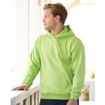 Hanes P170 ComfortBlend EcoSmart Hooded Sweatshirt