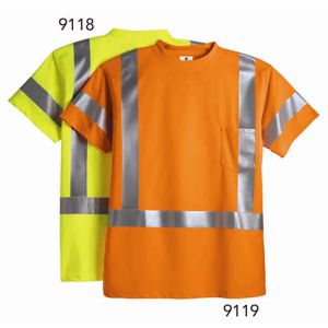 ML Kishigo 9118 Safety T-Shirt