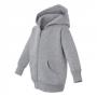Rabbit Skins 3446 (86838) Infant Hooded Full-Zip Sweatshirt 1