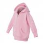 Rabbit Skins 3446 (86838) Infant Hooded Full-Zip Sweatshirt 3