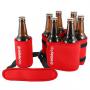 The StubbyStrip Premium Imprinted Can Cooler 6