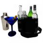 The StubbyStrip Premium Imprinted Vino Cooler 1
