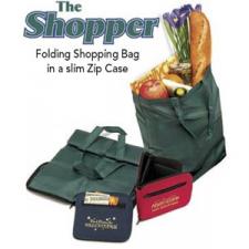 Waldor 830 Shopper Folding Shopping Bag
