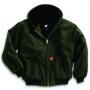 White Bear Clothing WB4440 Cotton Duck Hooded Jacket 4