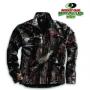 White Bear Clothing WB4651 Mossy Oak Camo Pullover 1