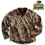 White Bear Clothing WB4651 Mossy Oak Camo Pullover 2