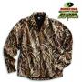 White Bear Clothing WB4661 Mossy Oak Camo Full Zip Jacket 2